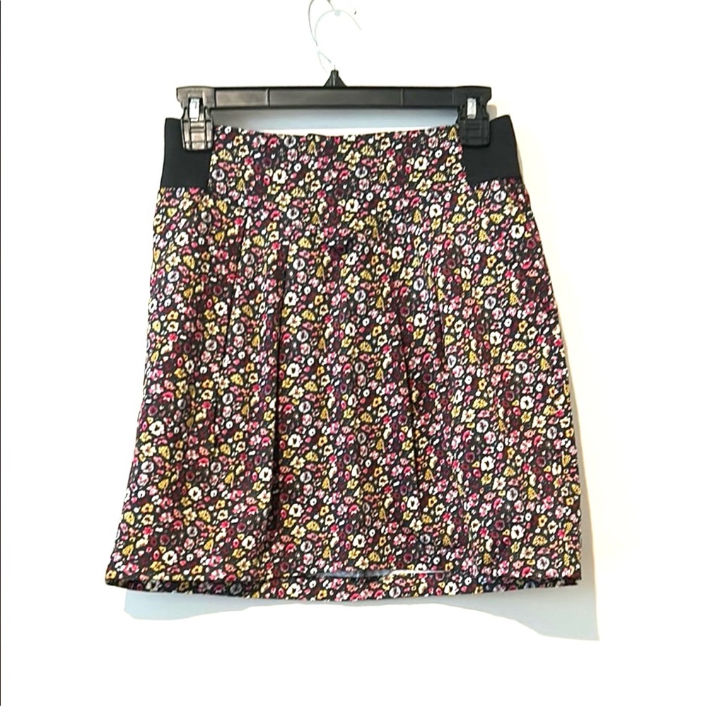 Divided by‎ H&M Size 6 Floral Women's Skirt